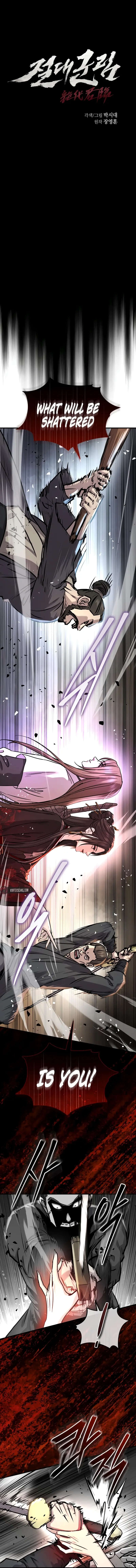 Read Absolute Reign EN Manga Online