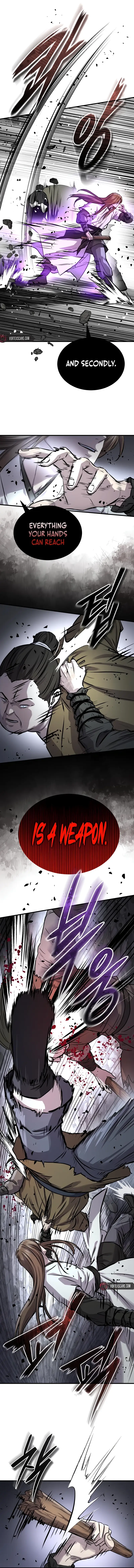 Read Absolute Reign EN Manga Online