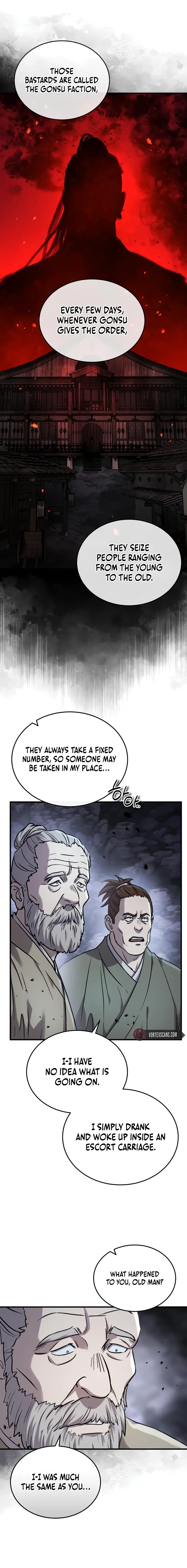 Read Absolute Reign EN Manga Online