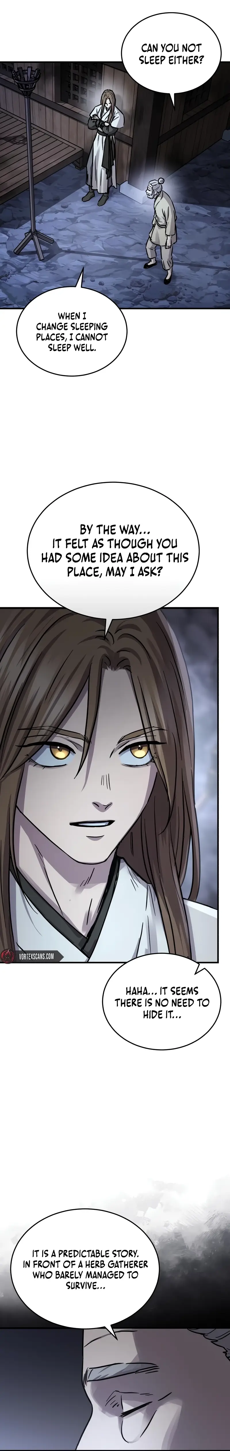 Read Absolute Reign EN Manga Online