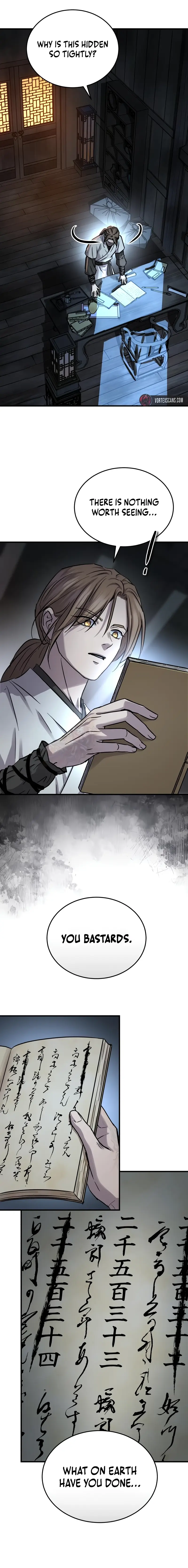 Read Absolute Reign EN Manga Online