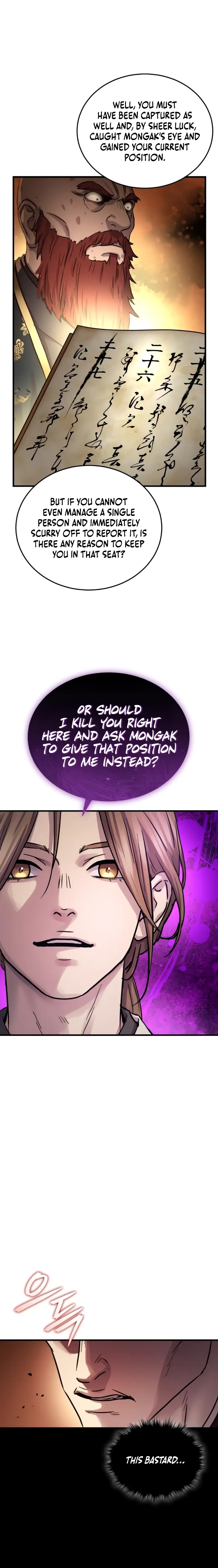 Read Absolute Reign EN Manga Online