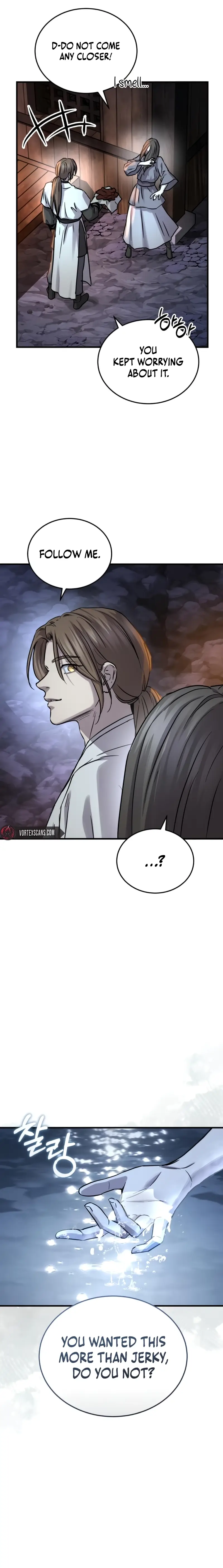 Read Absolute Reign EN Manga Online