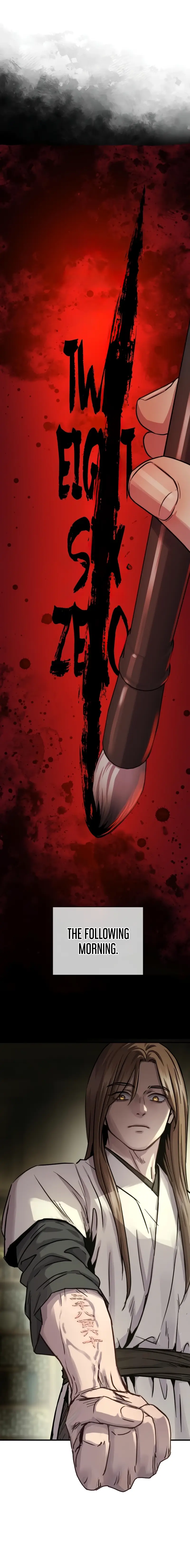 Read Absolute Reign EN Manga Online