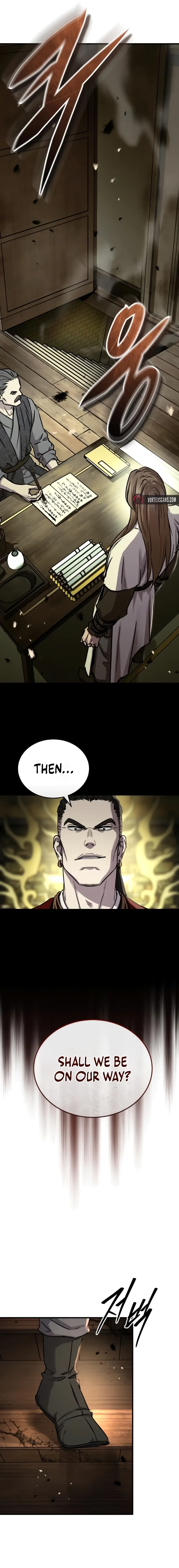 Read Absolute Reign EN Manga Online