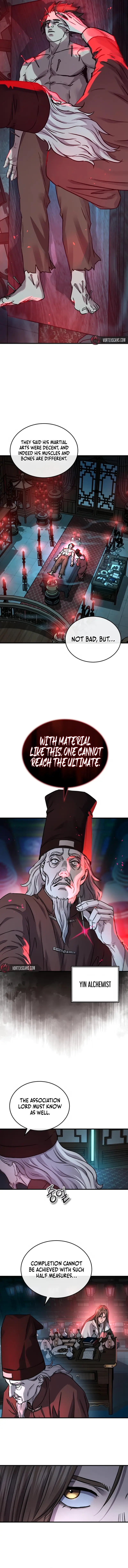 Read Absolute Reign EN Manga Online