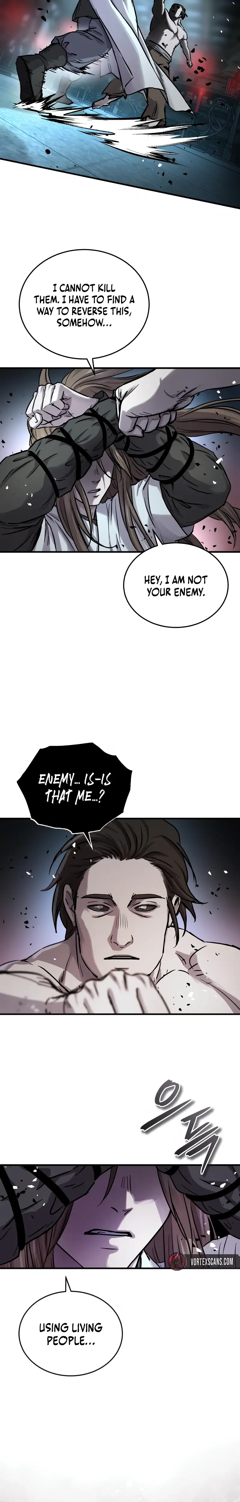 Read Absolute Reign EN Manga Online