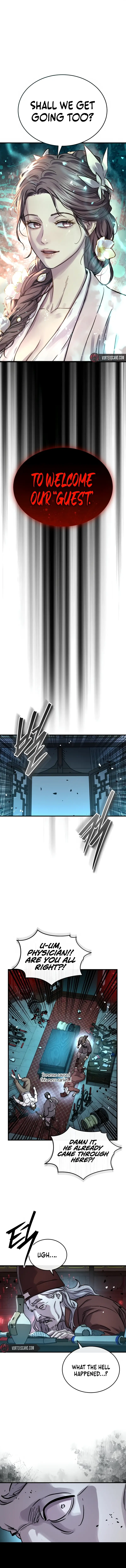 Read Absolute Reign EN Manga Online