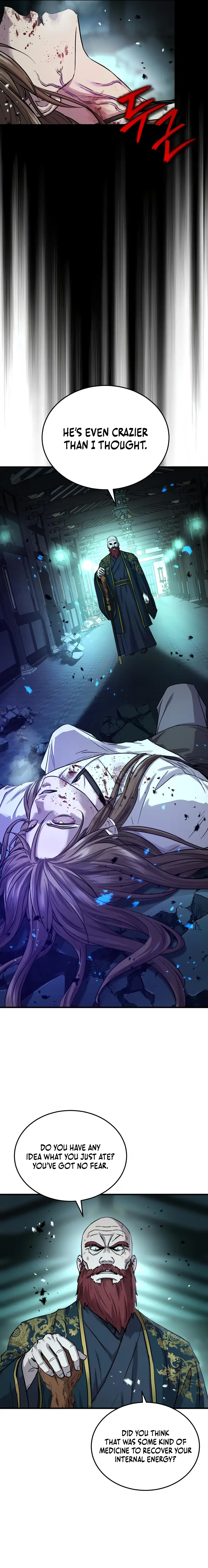 Read Absolute Reign EN Manga Online