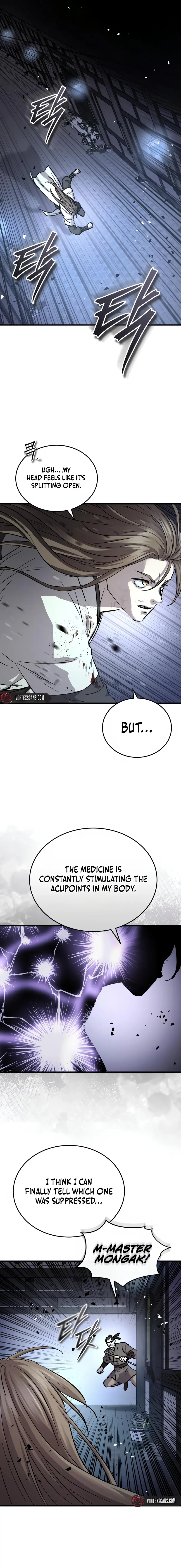 Read Absolute Reign EN Manga Online