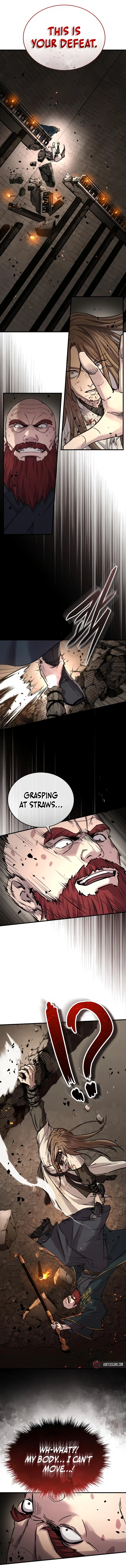 Read Absolute Reign EN Manga Online