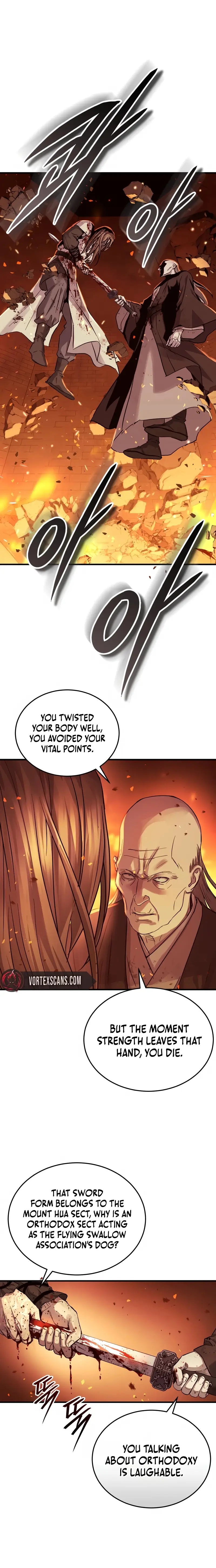 Read Absolute Reign EN Manga Online