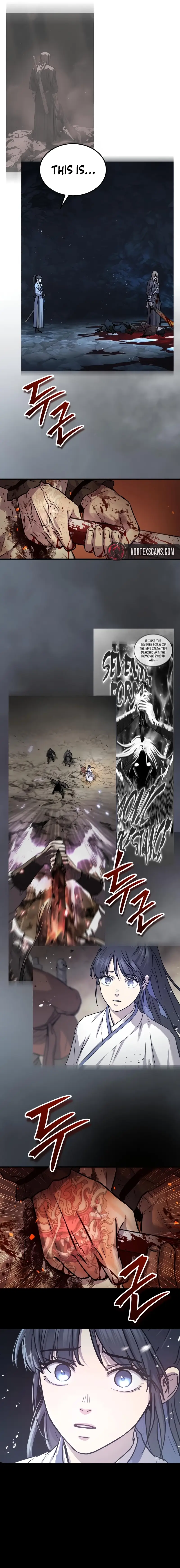 Read Absolute Reign EN Manga Online