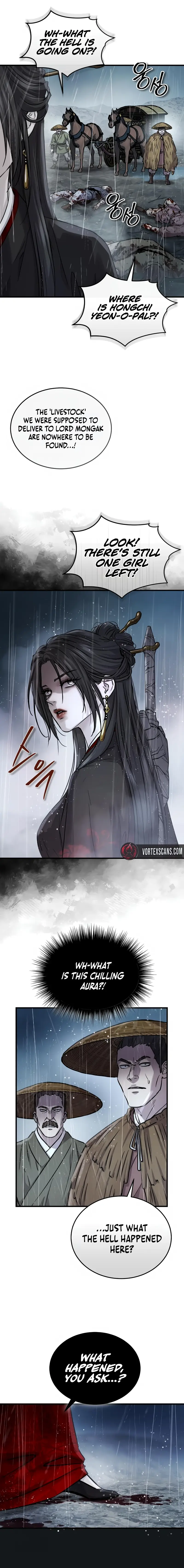 Read Absolute Reign EN Manga Online