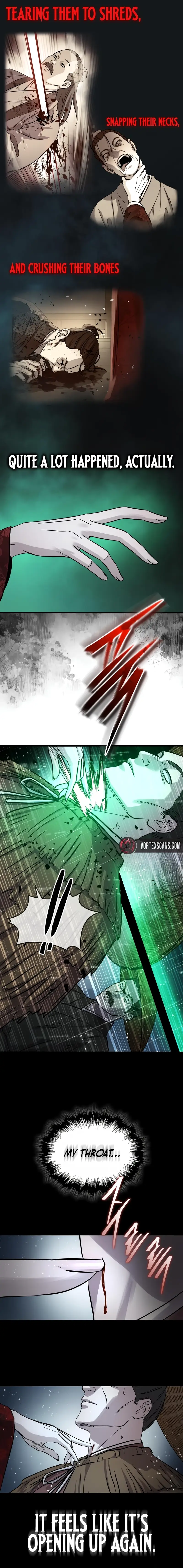 Read Absolute Reign EN Manga Online