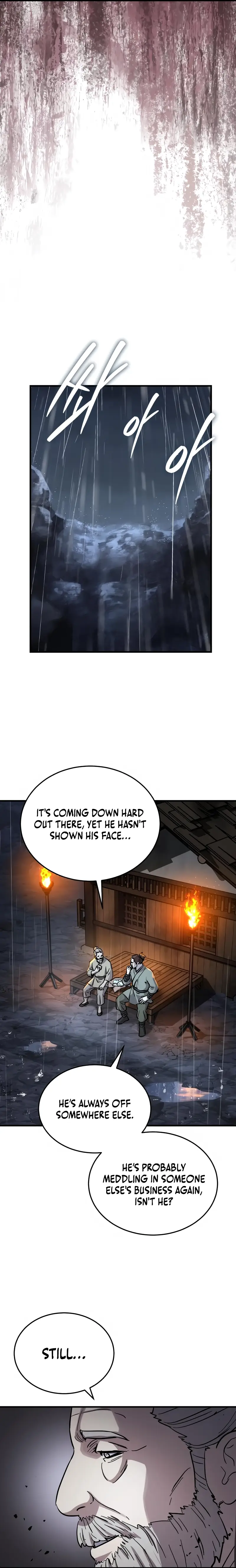 Read Absolute Reign EN Manga Online