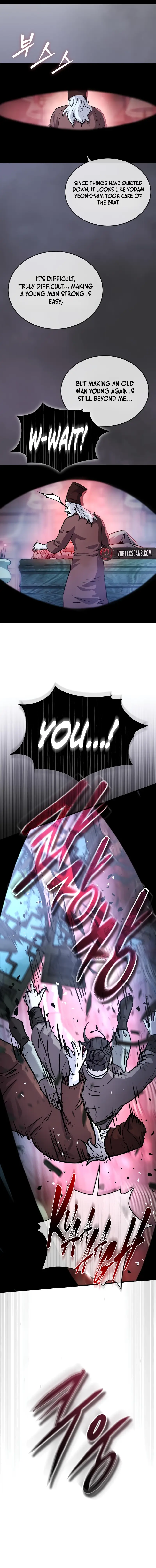 Read Absolute Reign EN Manga Online