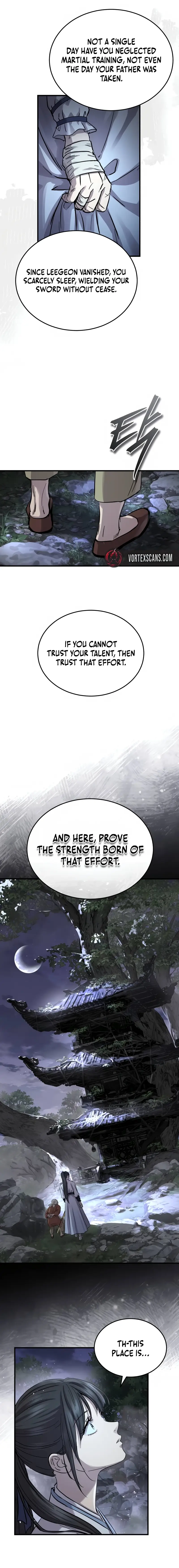 Read Absolute Reign EN Manga Online