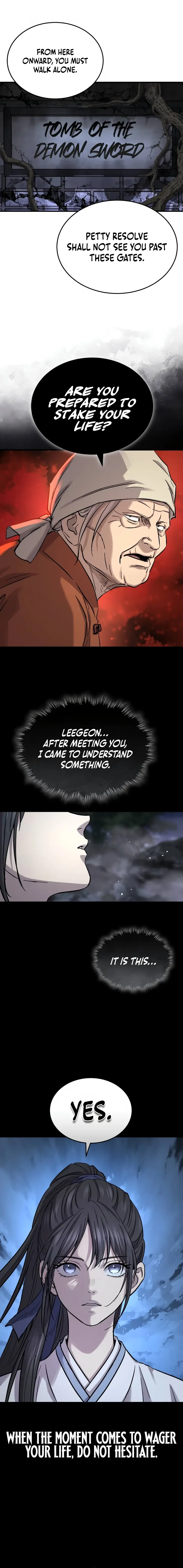 Read Absolute Reign EN Manga Online