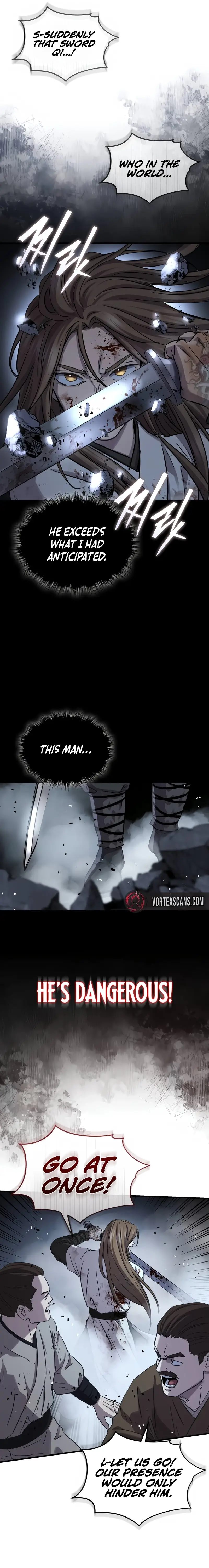 Read Absolute Reign EN Manga Online