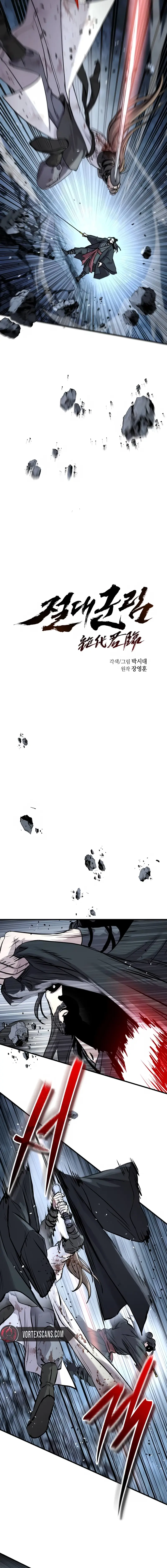 Read Absolute Reign EN Manga Online