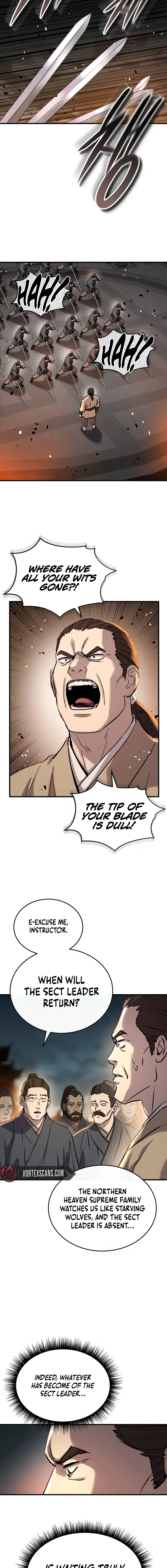 Read Absolute Reign EN Manga Online