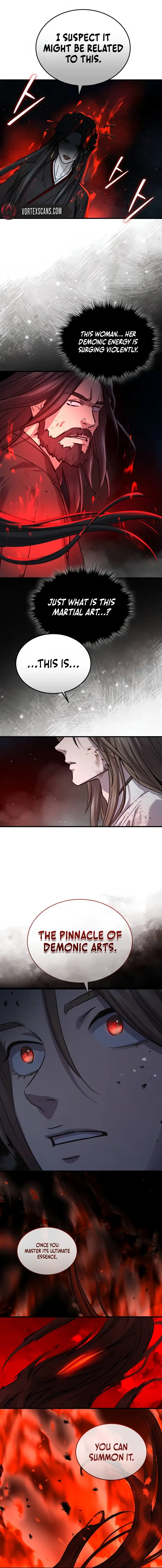 Read Absolute Reign EN Manga Online