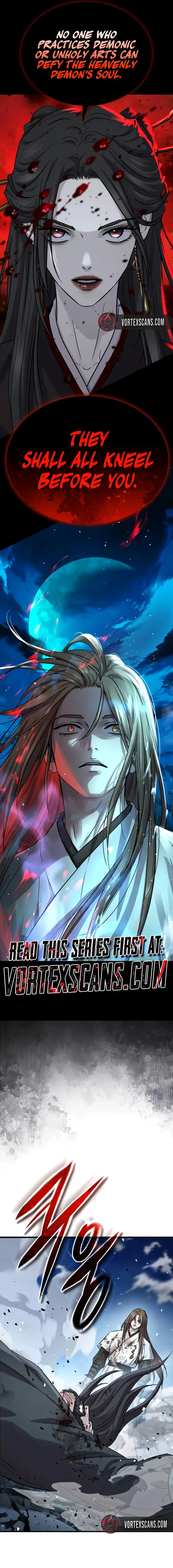 Read Absolute Reign EN Manga Online