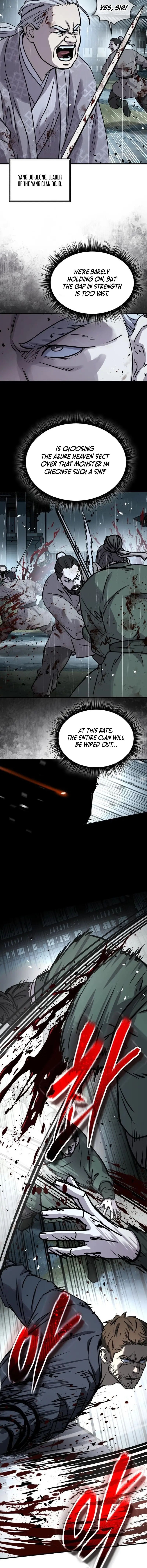 Read Absolute Reign EN Manga Online