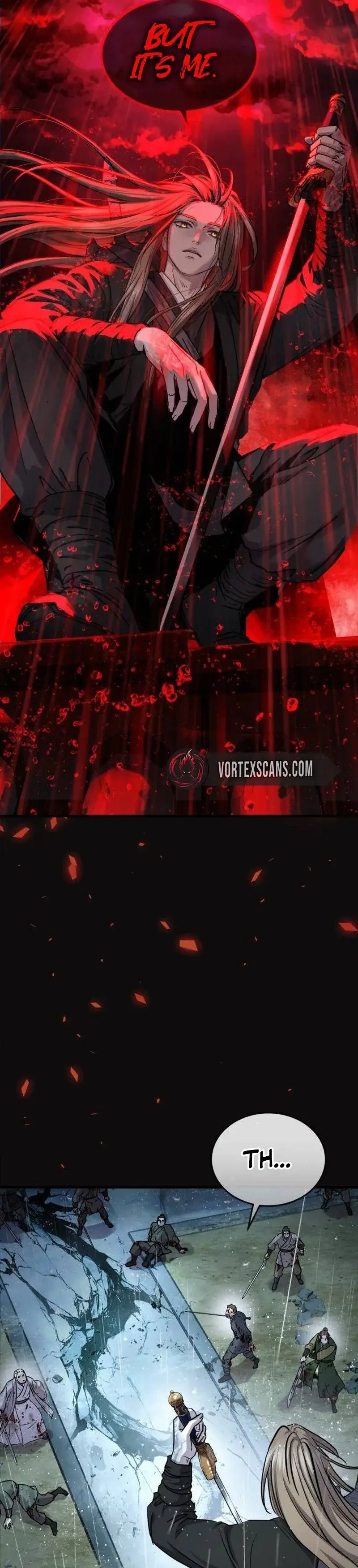 Read Absolute Reign EN Manga Online