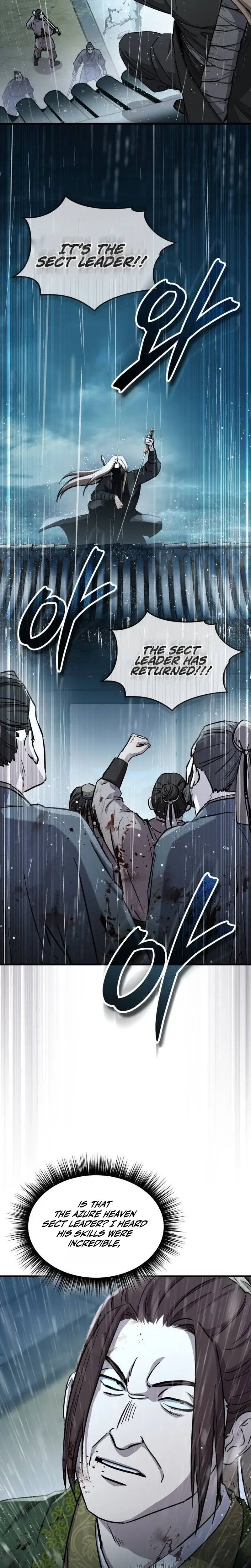 Read Absolute Reign EN Manga Online