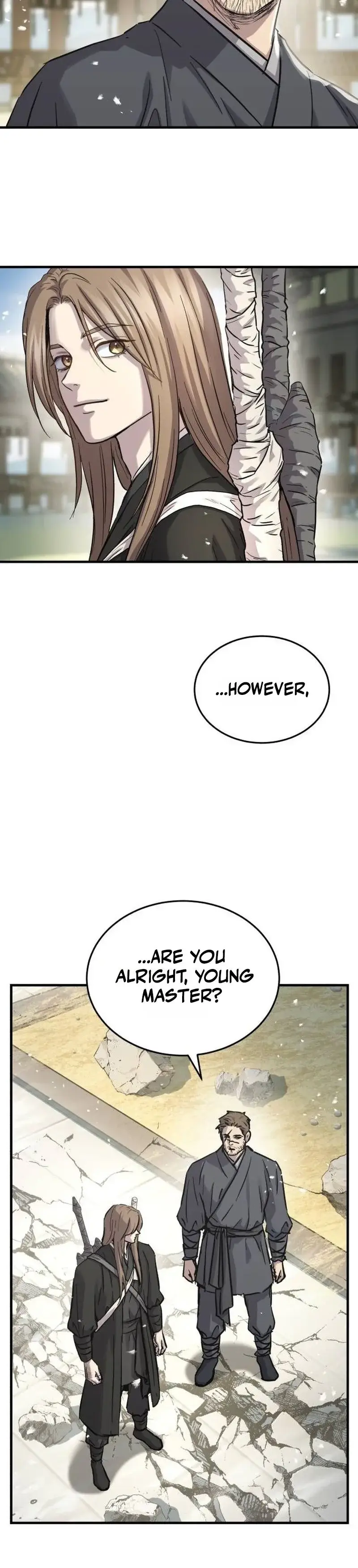 Read Absolute Reign EN Manga Online