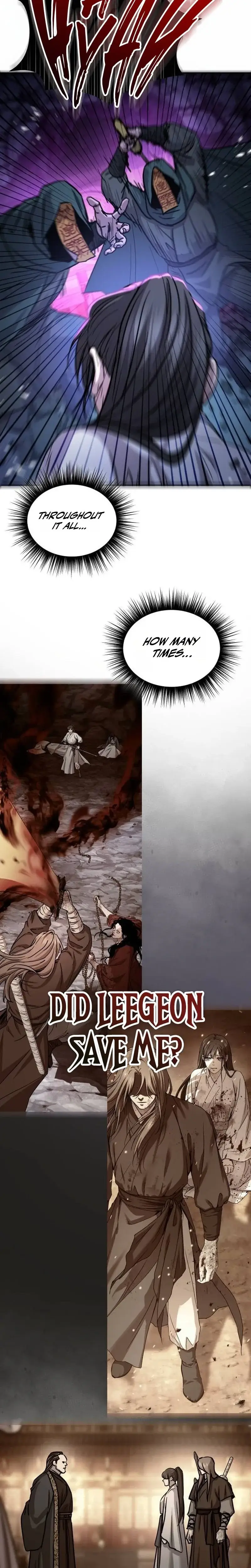 Read Absolute Reign EN Manga Online