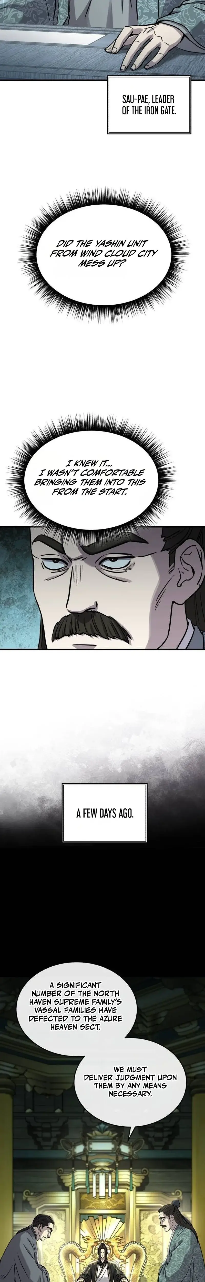 Read Absolute Reign EN Manga Online