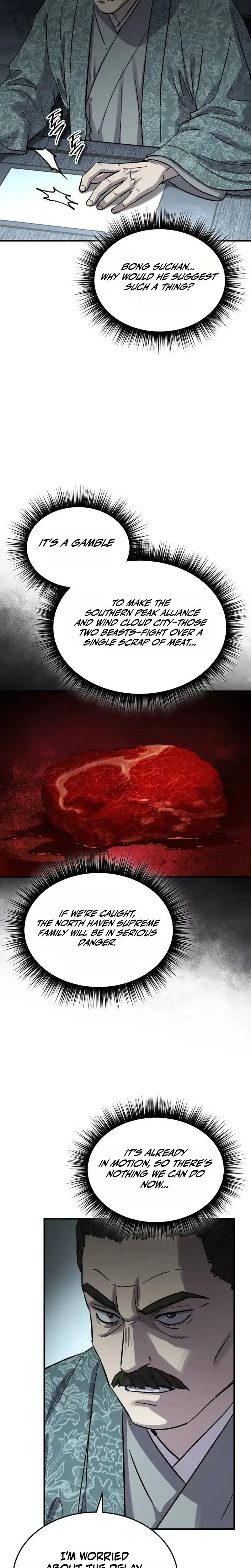 Read Absolute Reign EN Manga Online