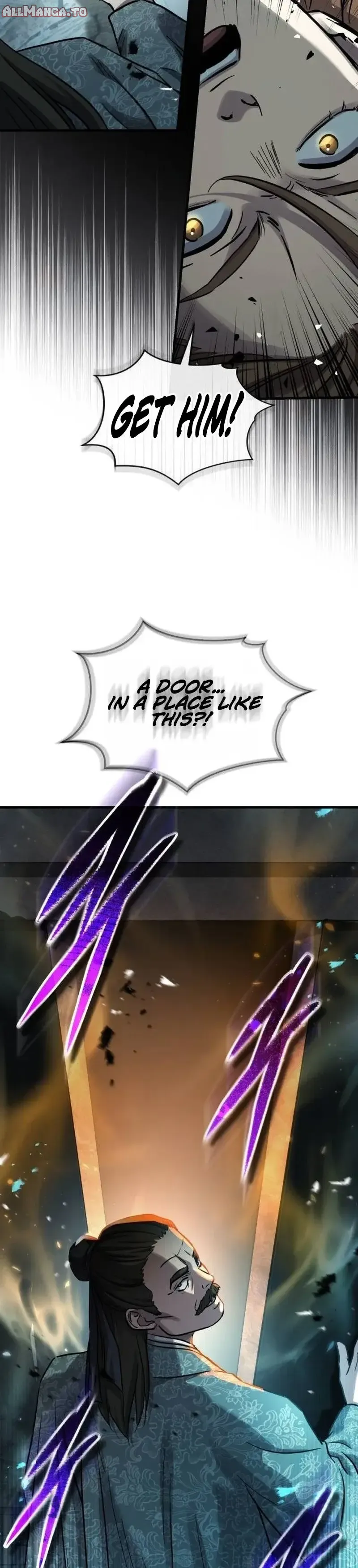 Read Absolute Reign EN Manga Online