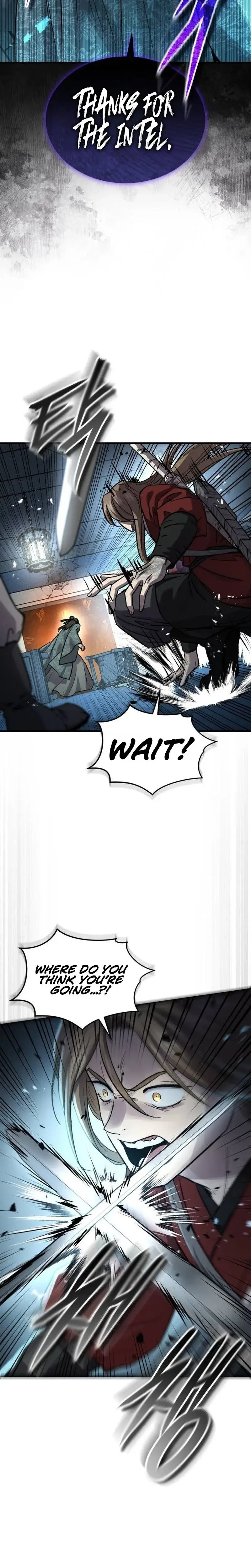 Read Absolute Reign EN Manga Online