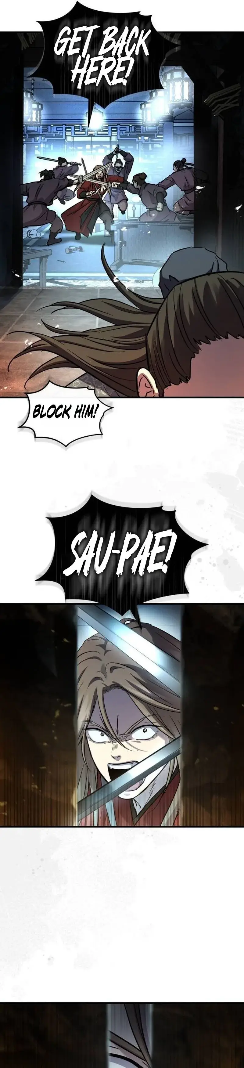 Read Absolute Reign EN Manga Online