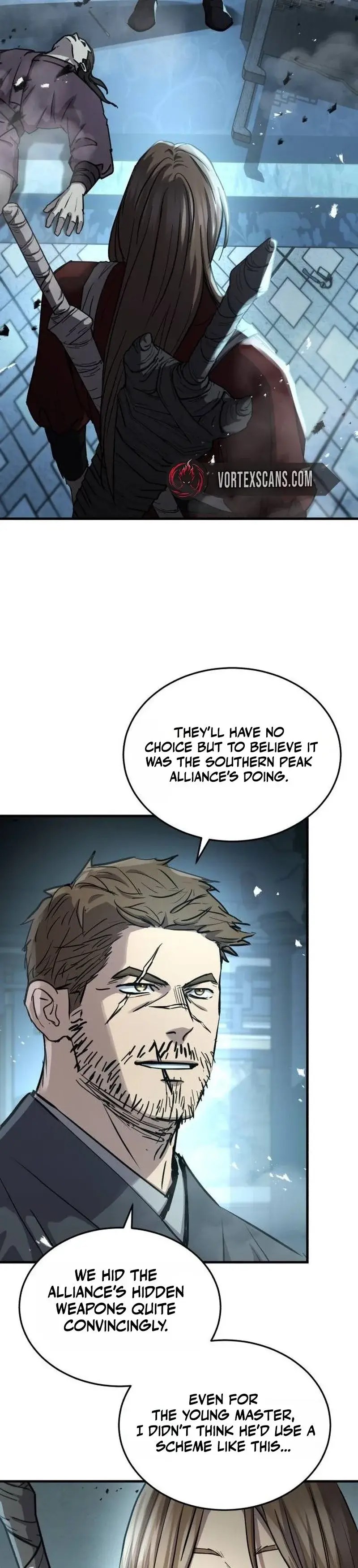 Read Absolute Reign EN Manga Online