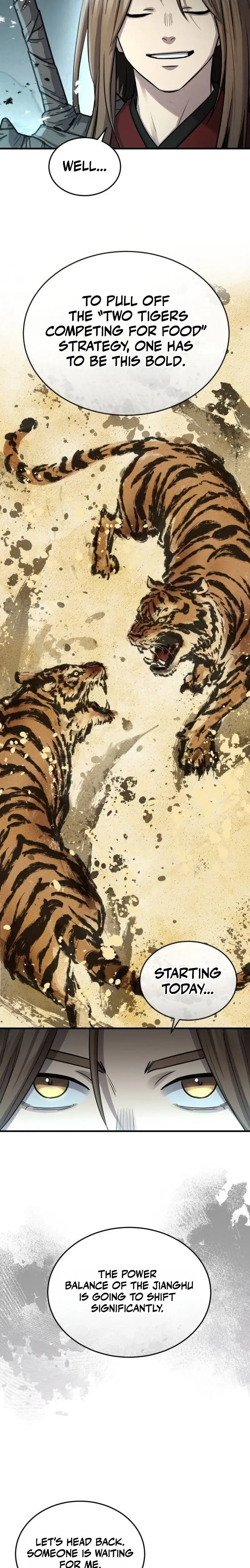 Read Absolute Reign EN Manga Online