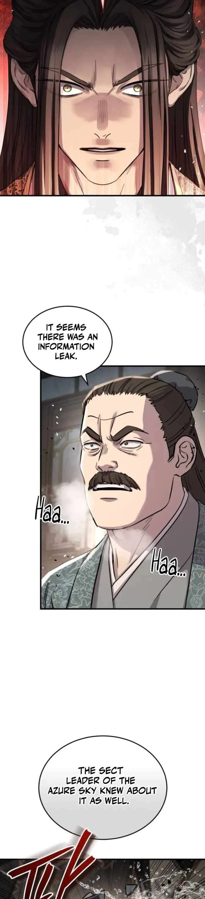 Read Absolute Reign EN Manga Online