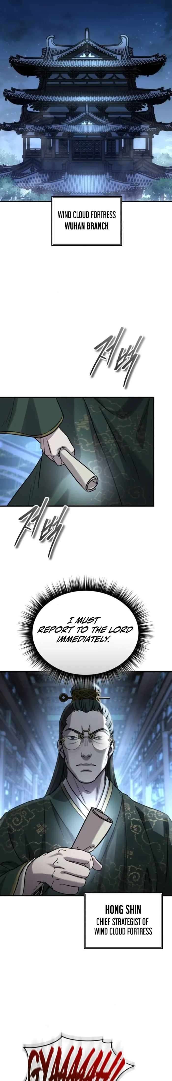 Read Absolute Reign EN Manga Online