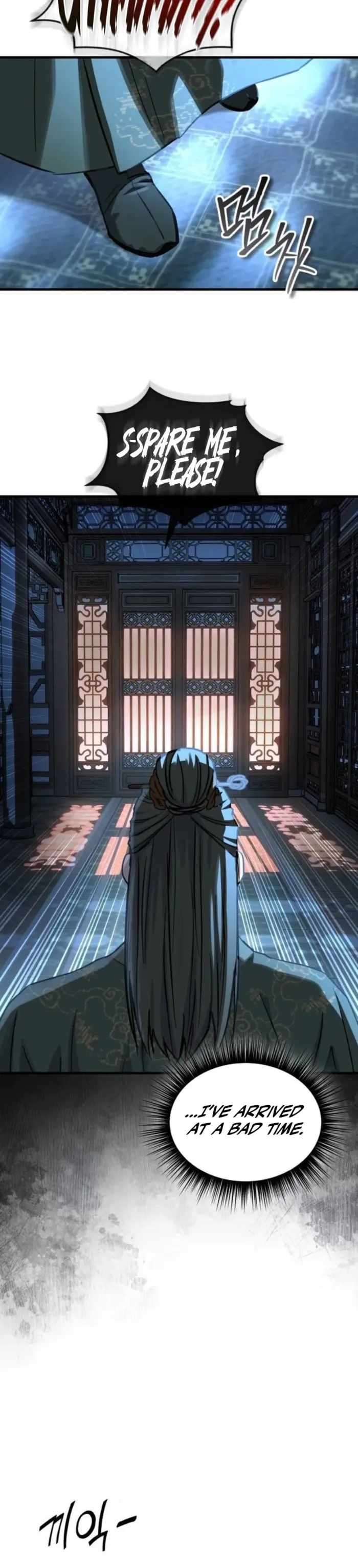 Read Absolute Reign EN Manga Online