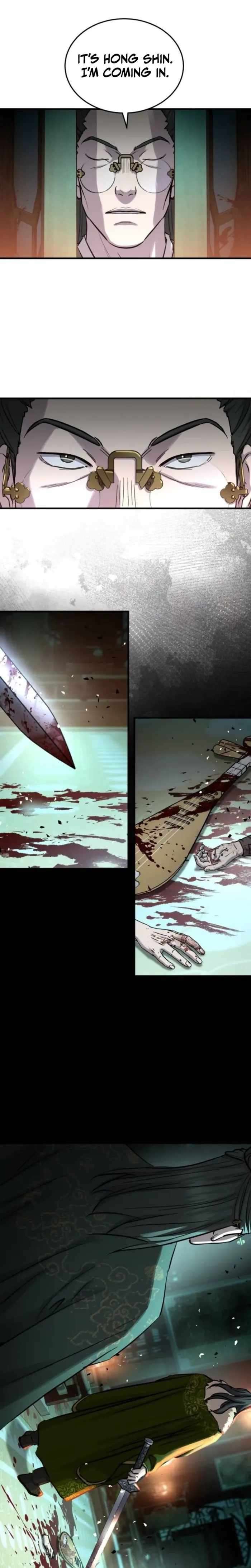 Read Absolute Reign EN Manga Online