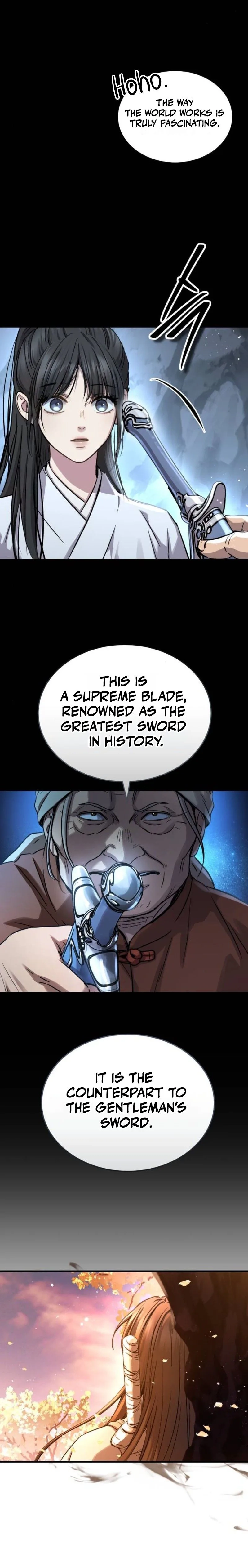 Read Absolute Reign EN Manga Online