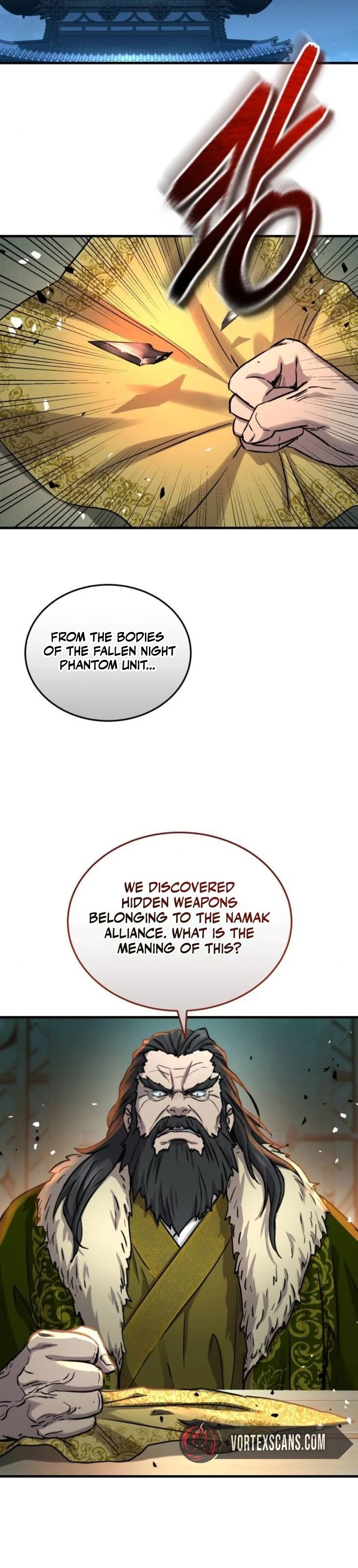 Read Absolute Reign EN Manga Online