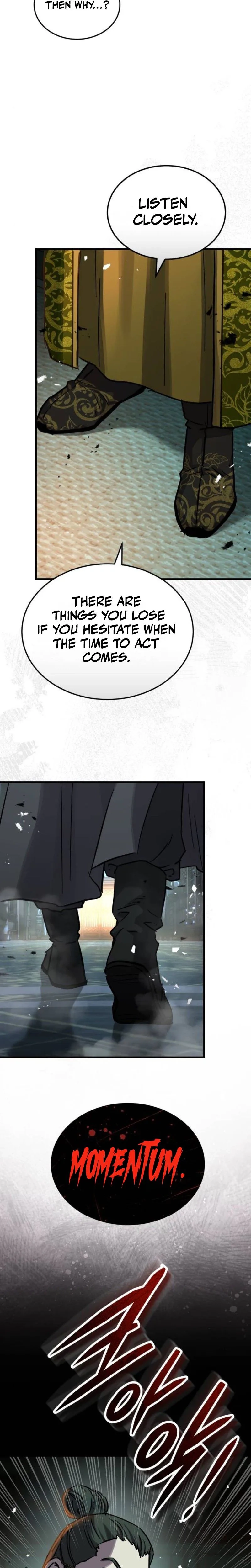 Read Absolute Reign EN Manga Online