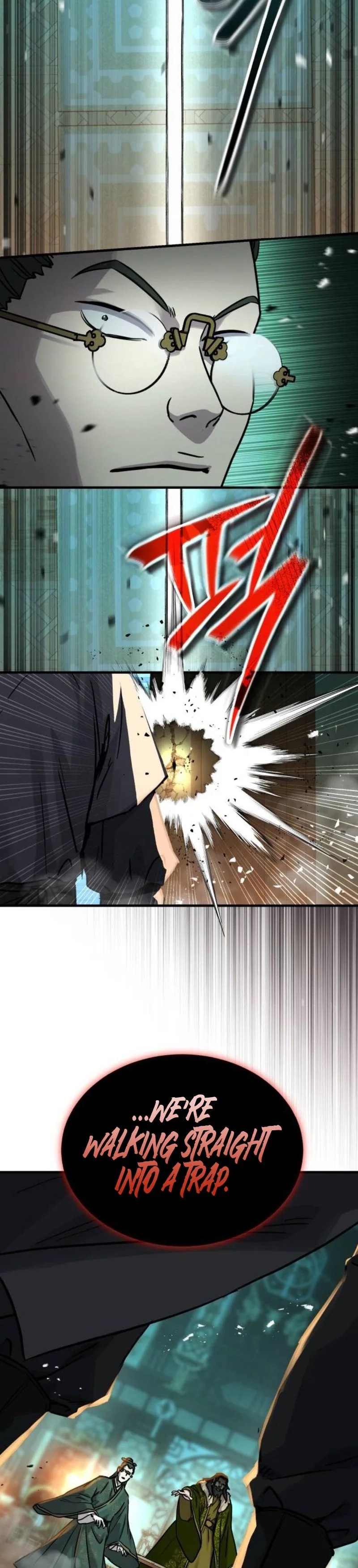 Read Absolute Reign EN Manga Online