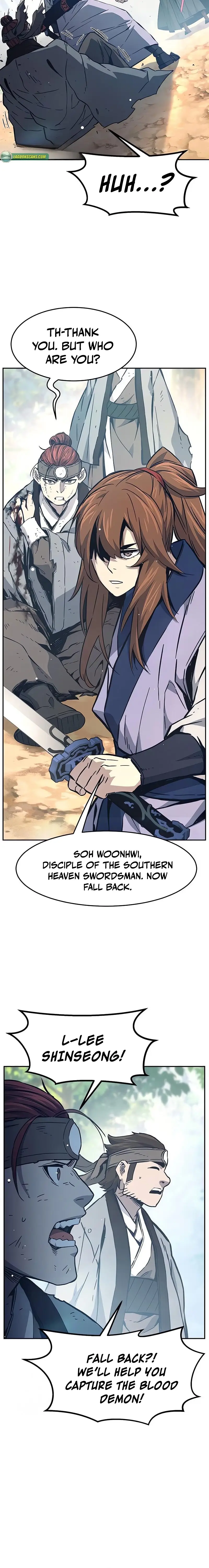 Read Absolute Sword Sense EN Manga Online