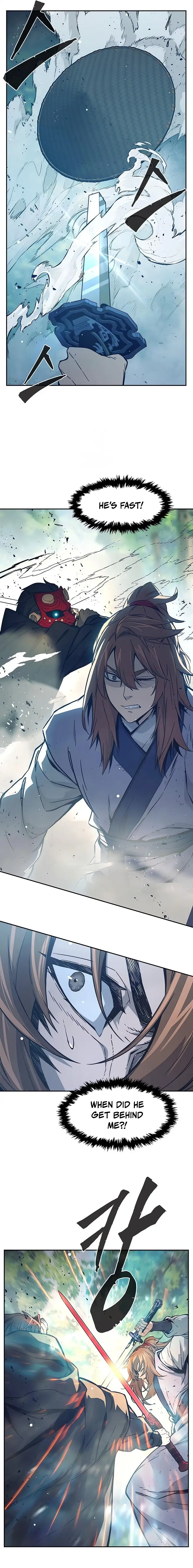 Read Absolute Sword Sense EN Manga Online